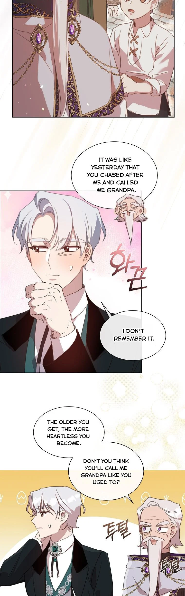 The Kind Older Sister Is No More chapter 41 page 24
