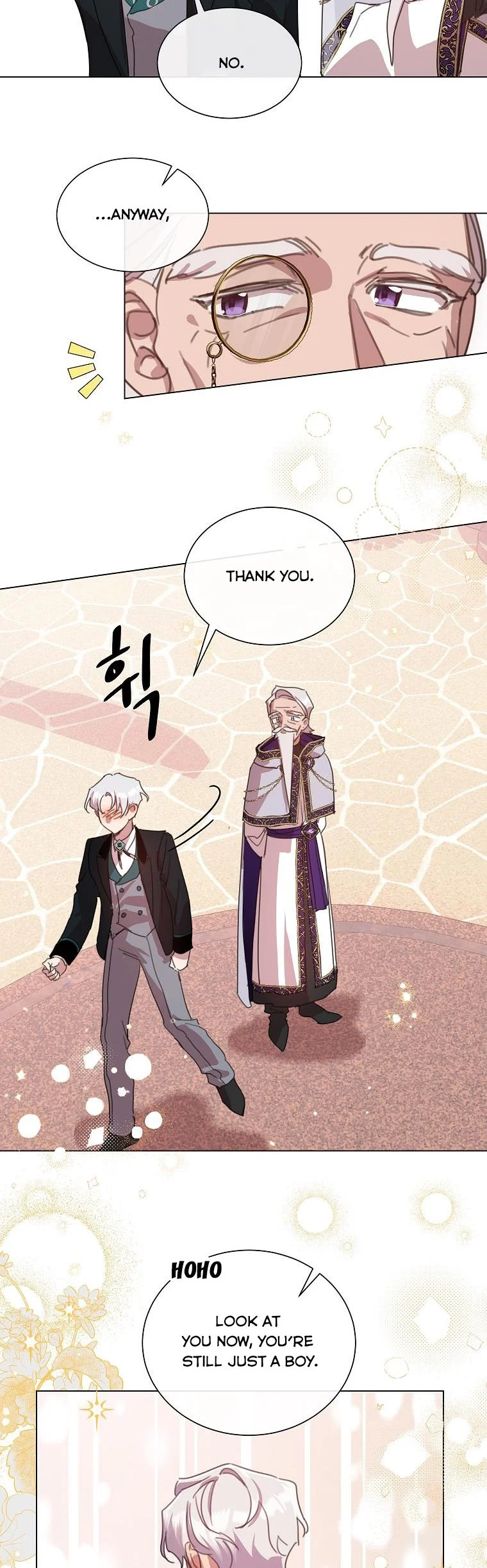 The Kind Older Sister Is No More chapter 41 page 25