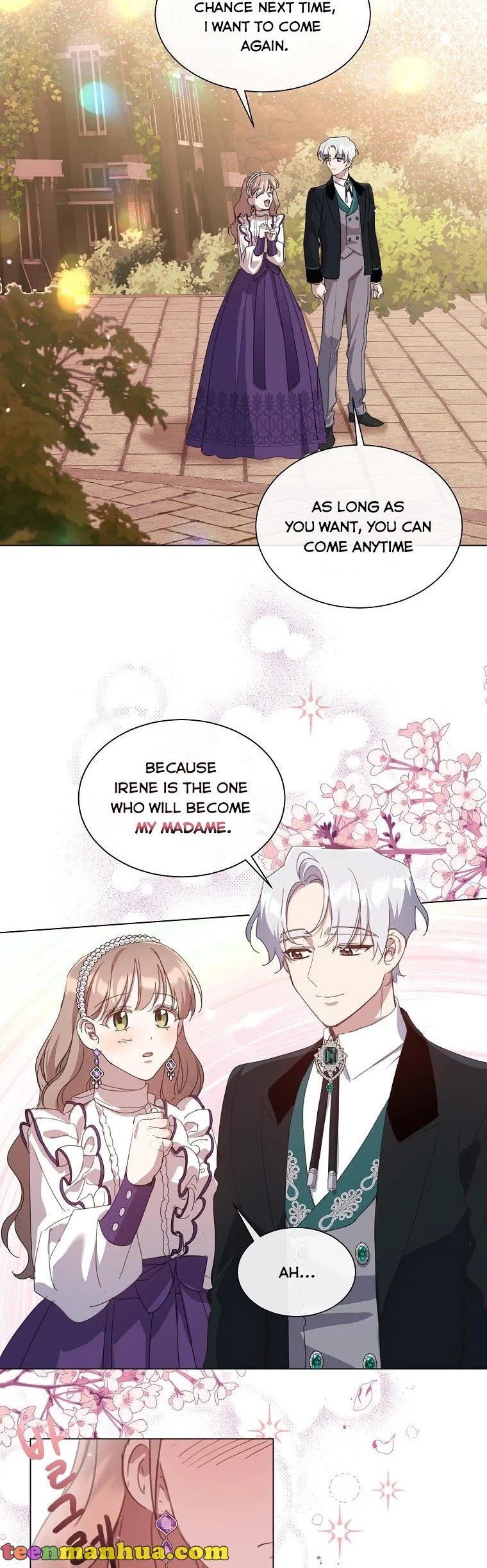 The Kind Older Sister Is No More chapter 41 page 27