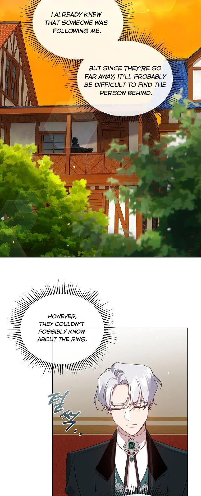 The Kind Older Sister Is No More chapter 41 page 30