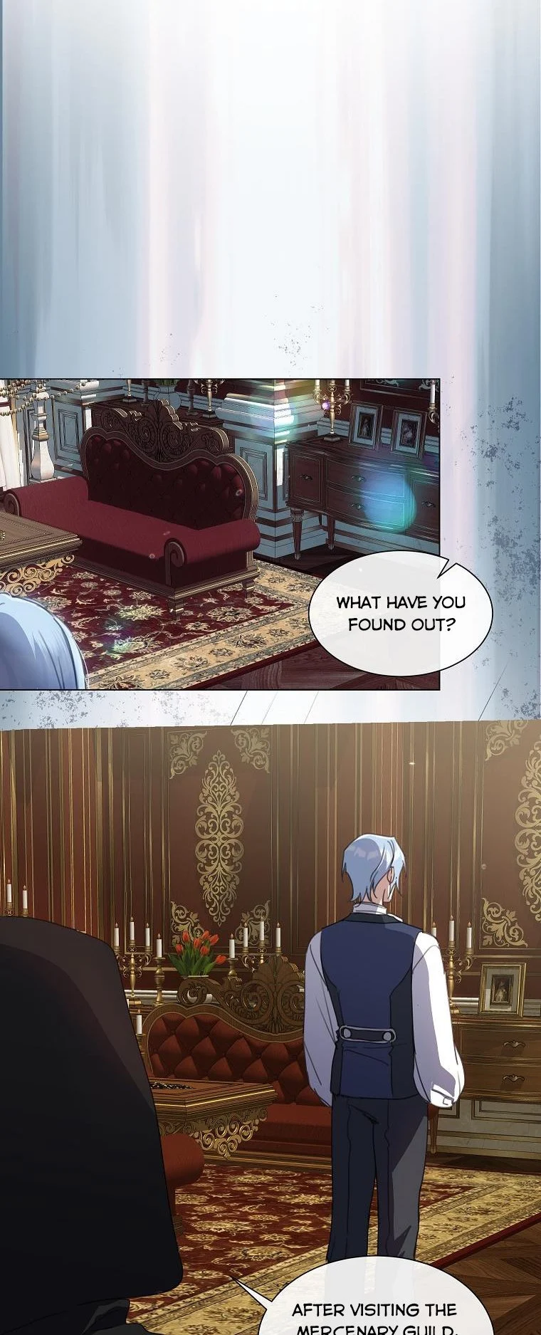 The Kind Older Sister Is No More chapter 41 page 32