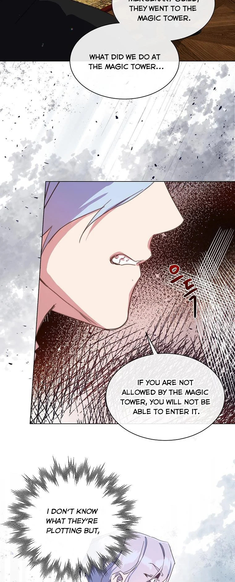 The Kind Older Sister Is No More chapter 41 page 33