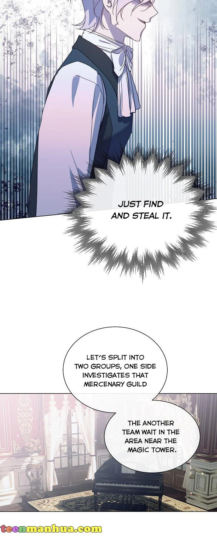 The Kind Older Sister Is No More chapter 41 page 34