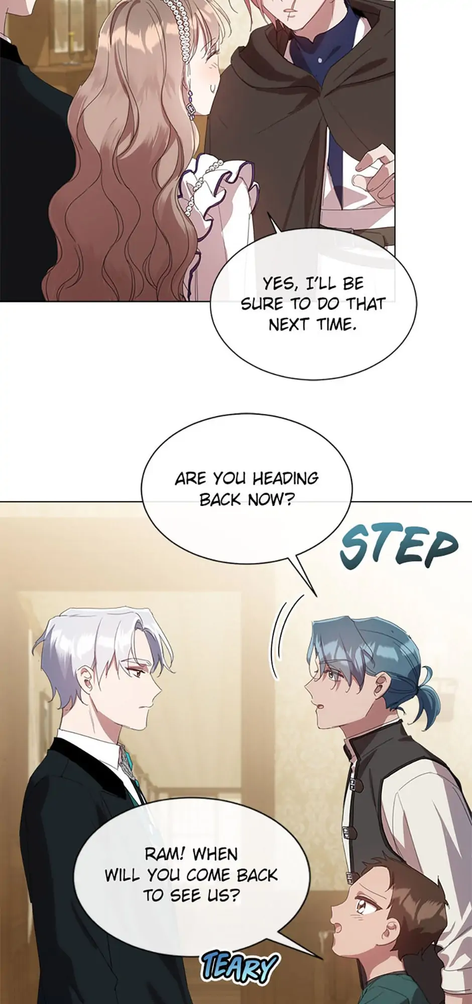 The Kind Older Sister Is No More chapter 42 page 2