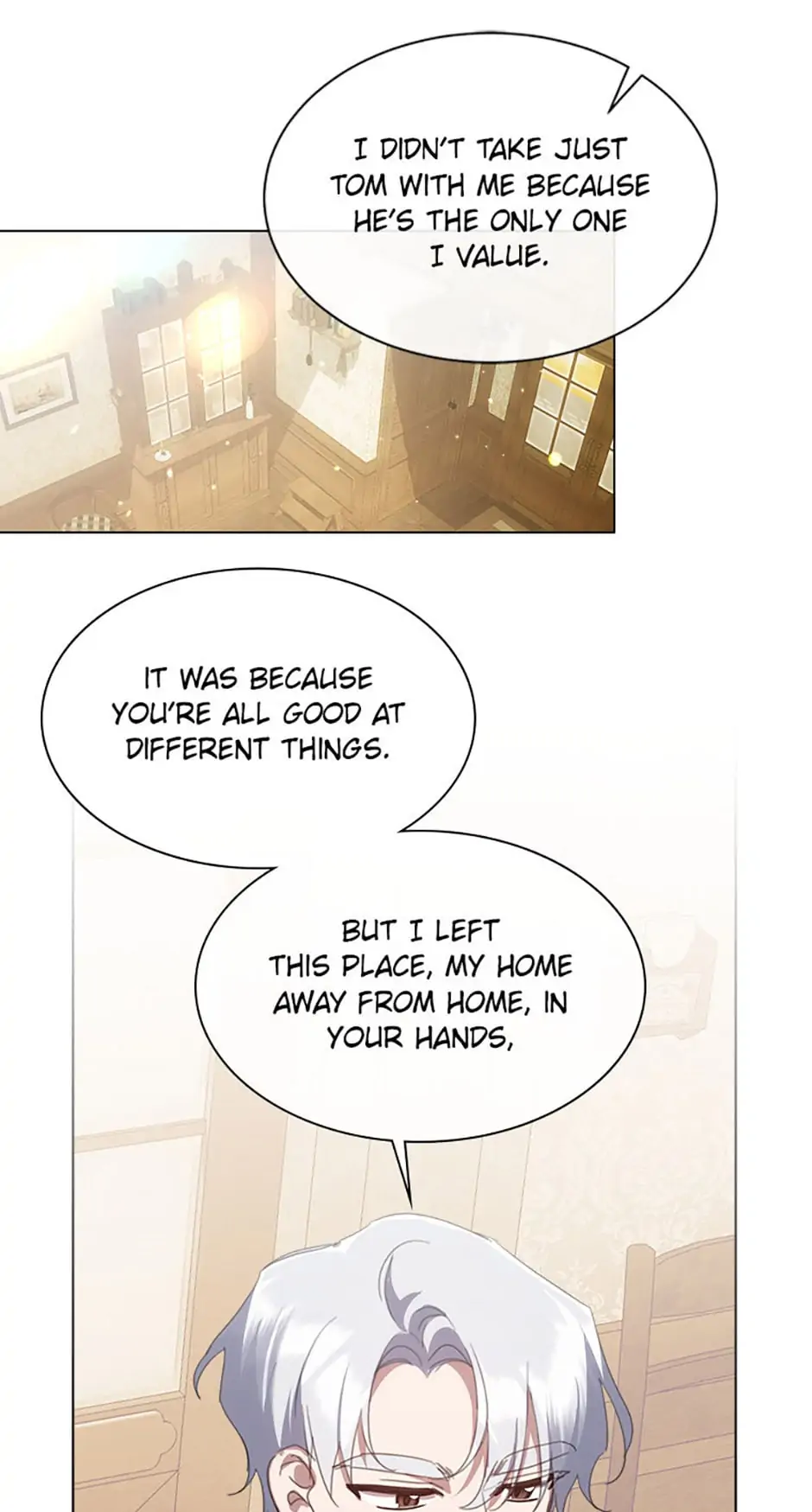 The Kind Older Sister Is No More chapter 42 page 7