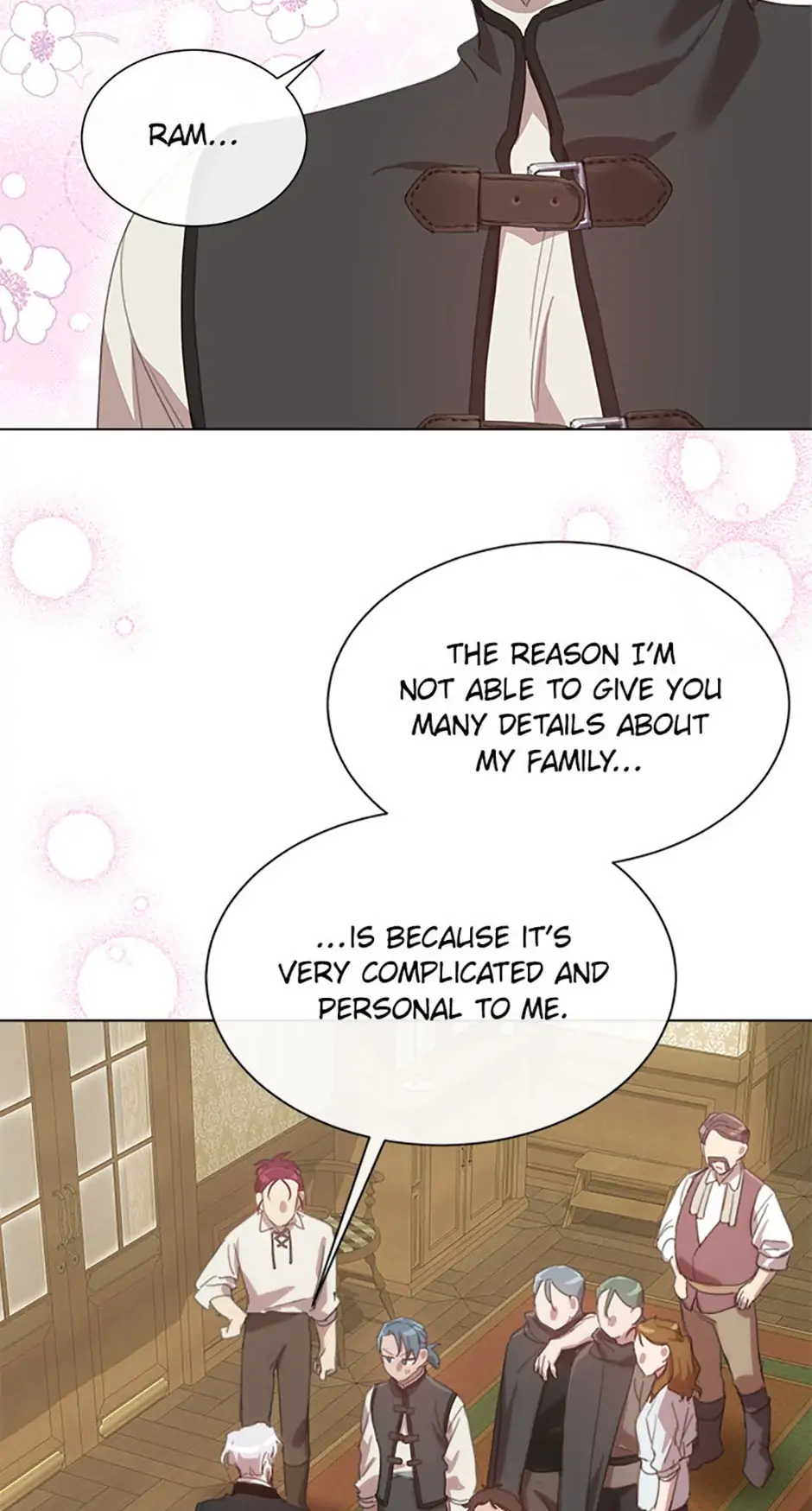 The Kind Older Sister Is No More chapter 42 page 9