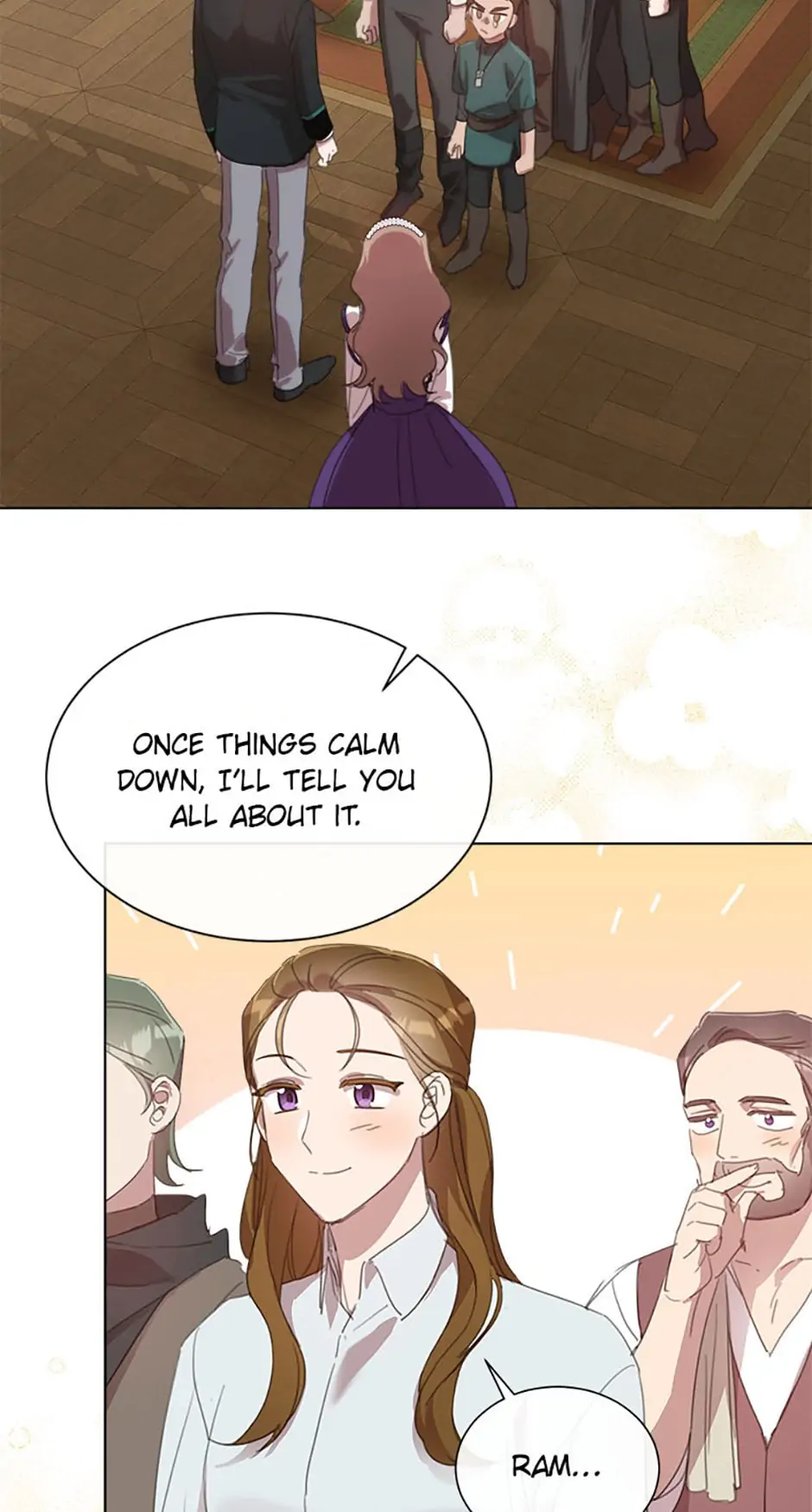 The Kind Older Sister Is No More chapter 42 page 10