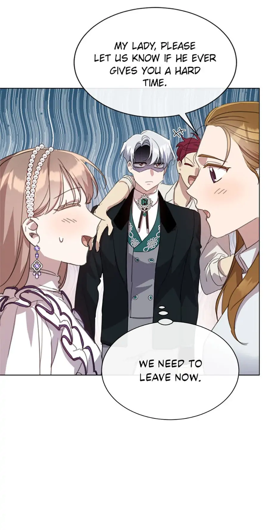 The Kind Older Sister Is No More chapter 42 page 14