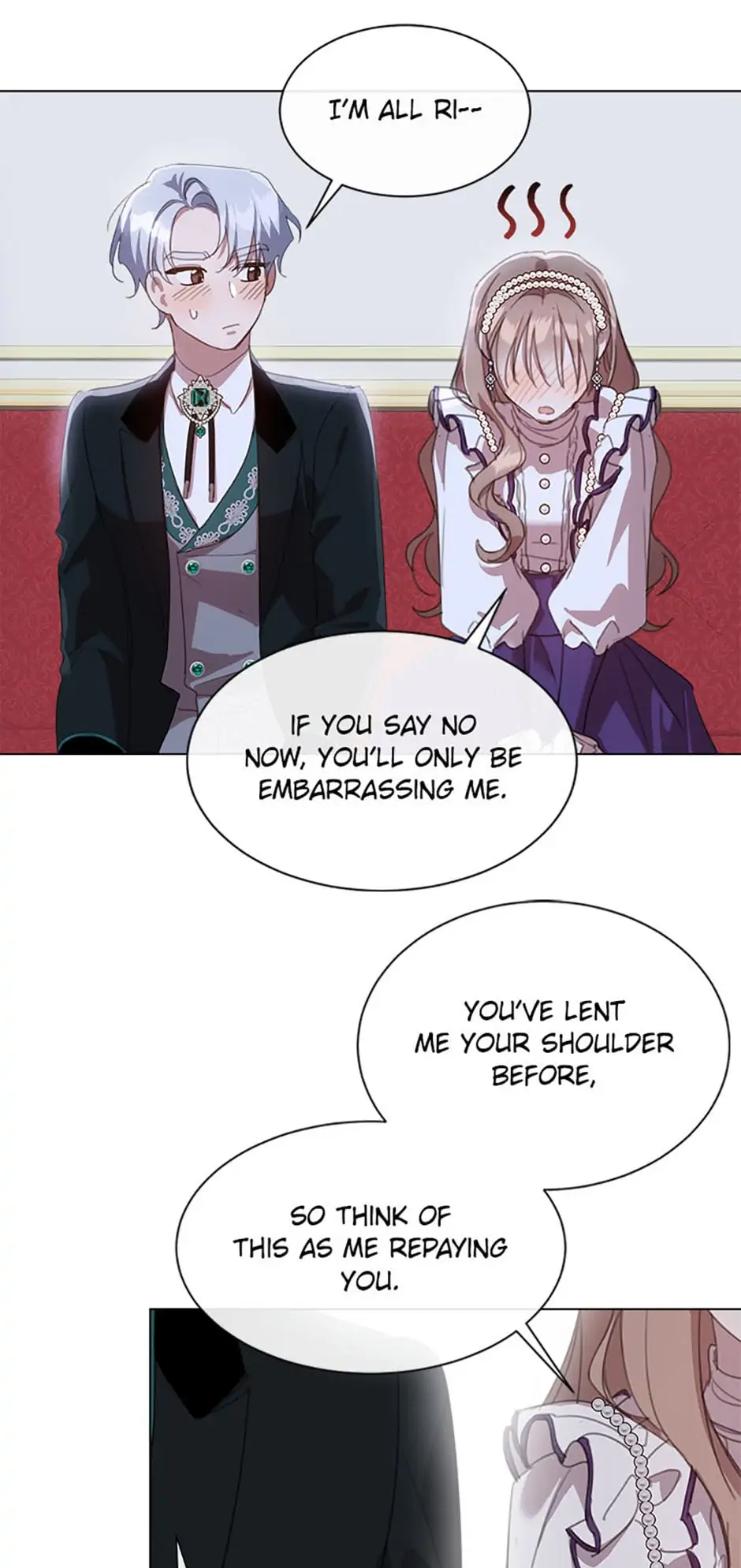 The Kind Older Sister Is No More chapter 42 page 21