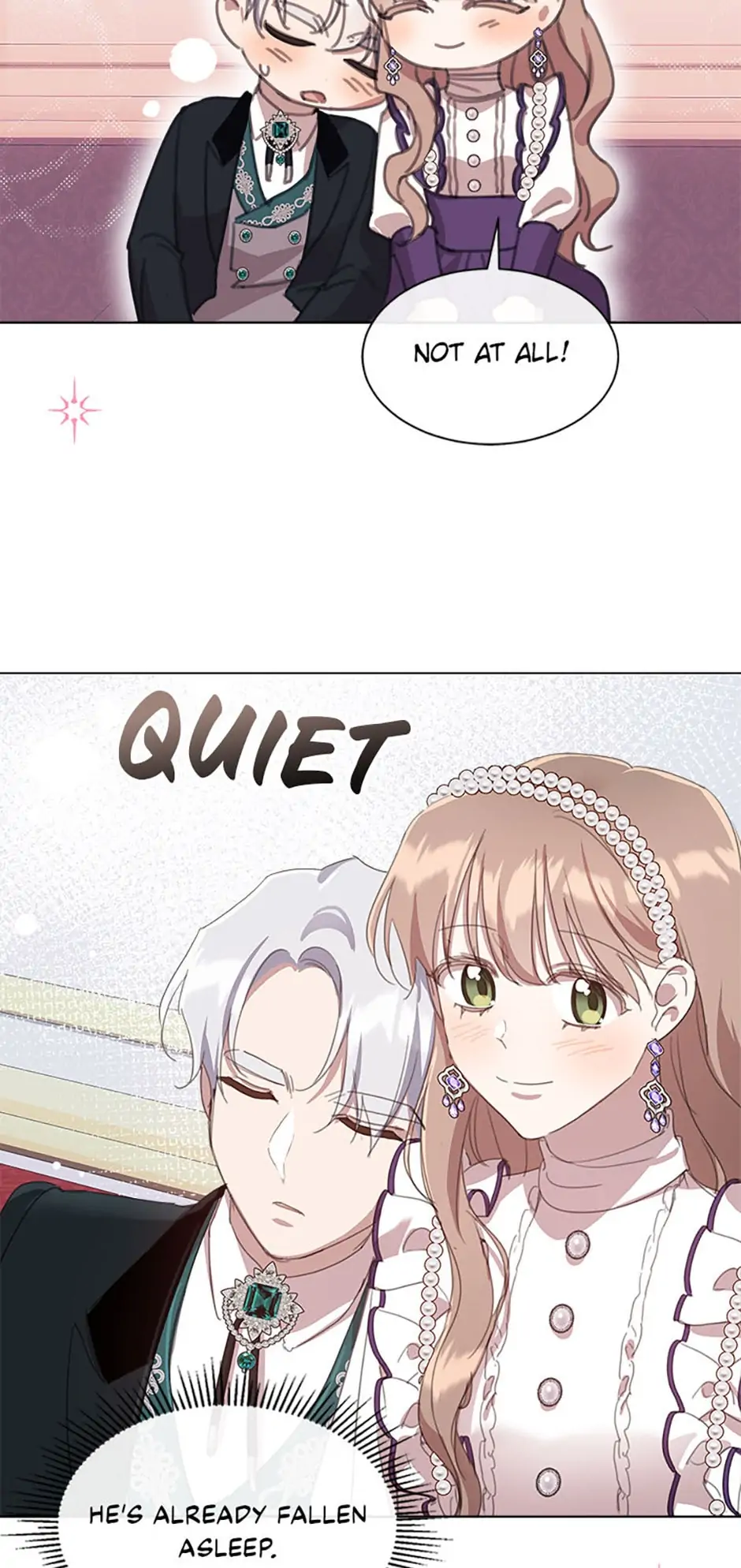 The Kind Older Sister Is No More chapter 42 page 24