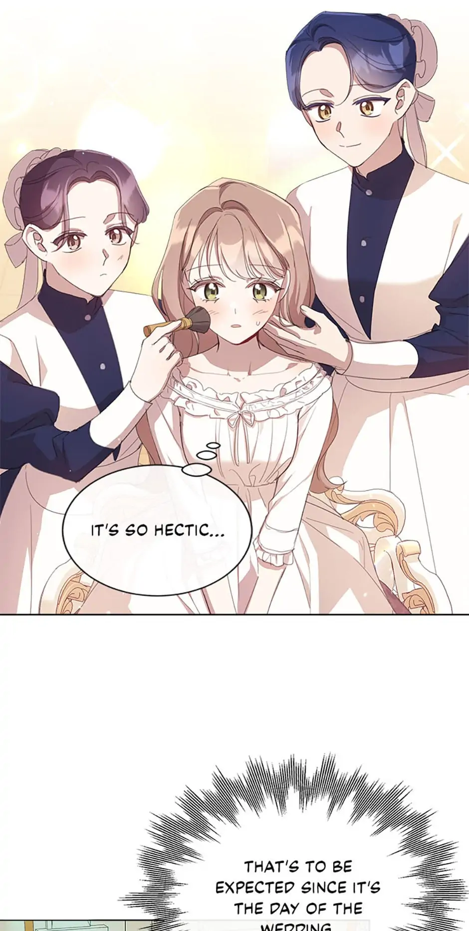 The Kind Older Sister Is No More chapter 42 page 28
