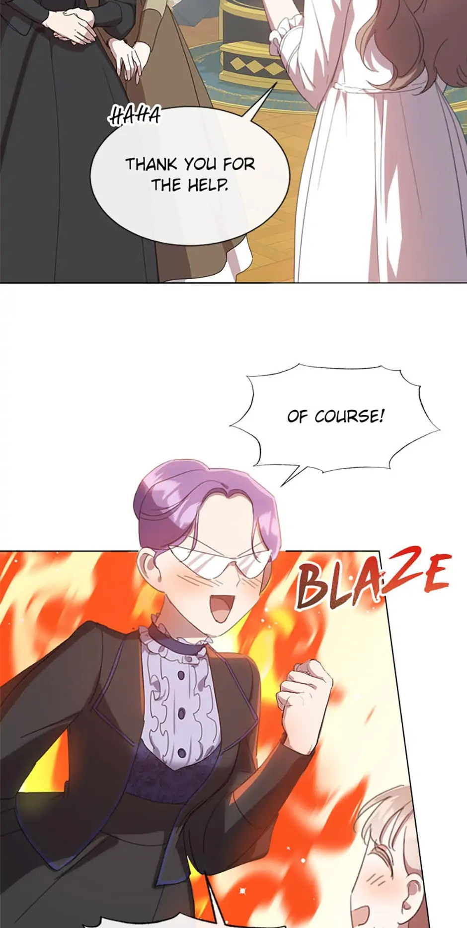 The Kind Older Sister Is No More chapter 42 page 30