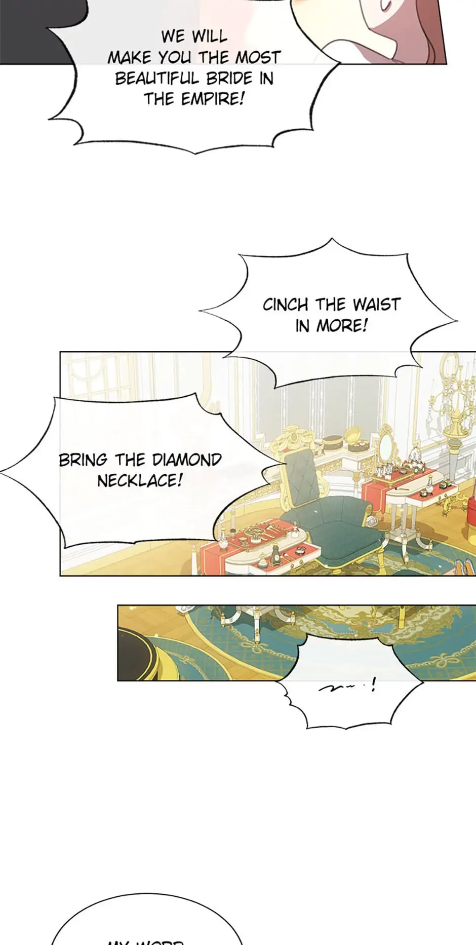 The Kind Older Sister Is No More chapter 42 page 31
