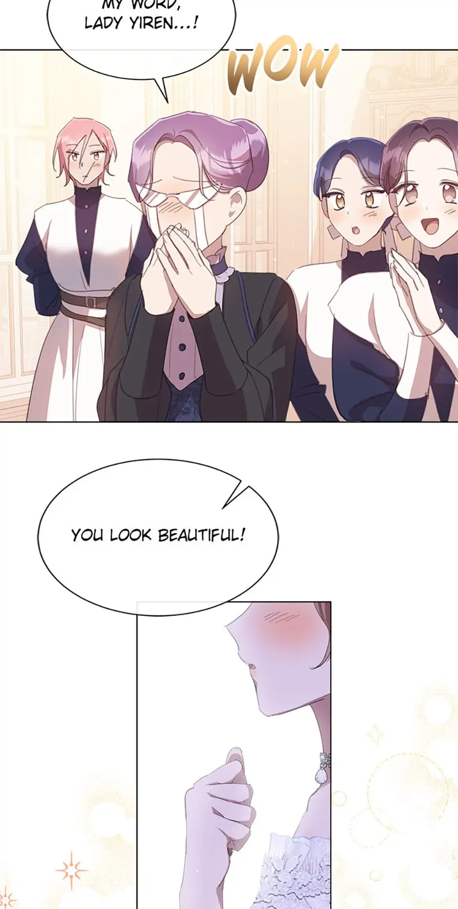 The Kind Older Sister Is No More chapter 42 page 32