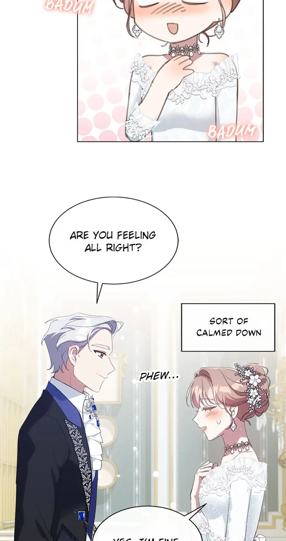 The Kind Older Sister Is No More chapter 42 page 40