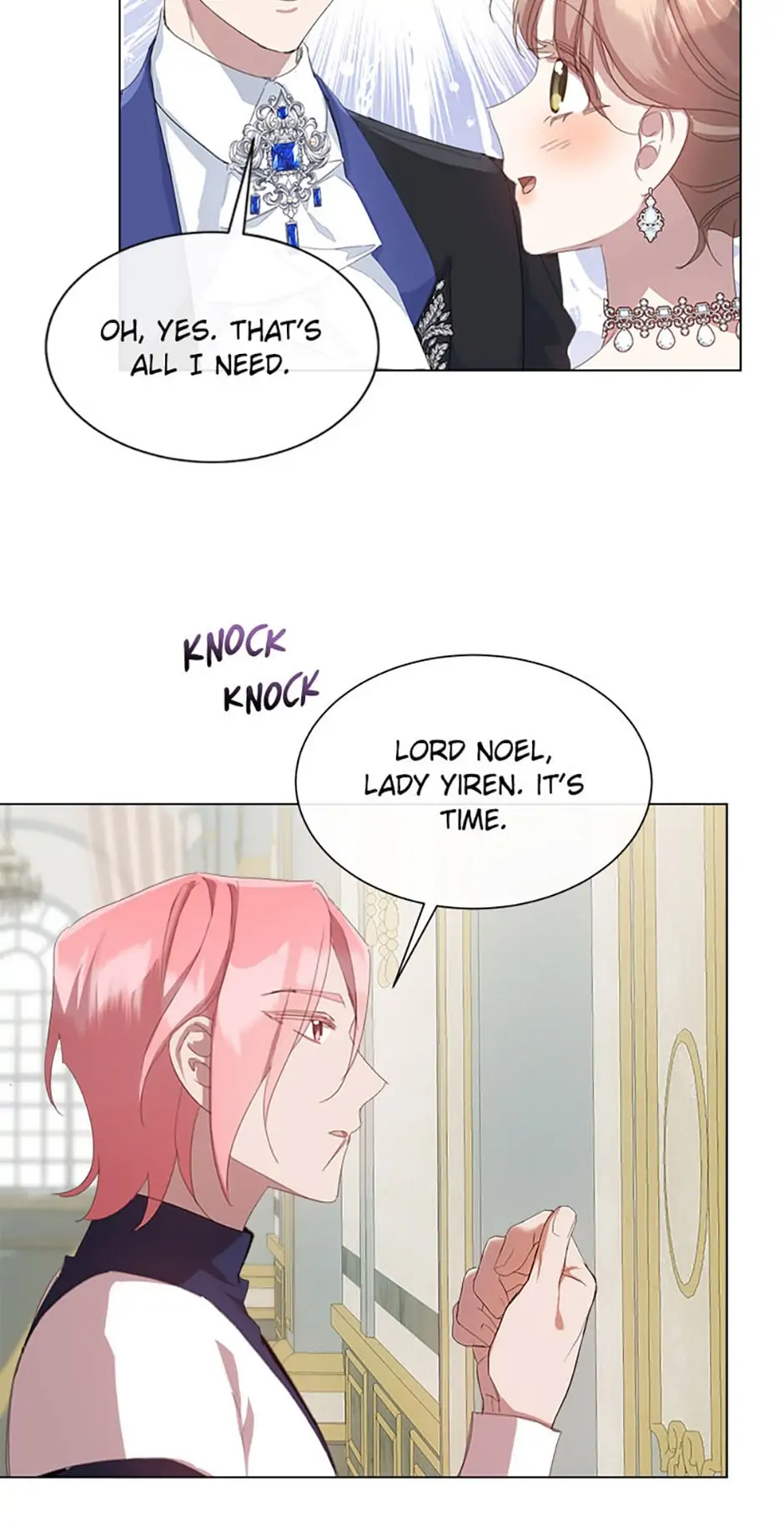 The Kind Older Sister Is No More chapter 42 page 47