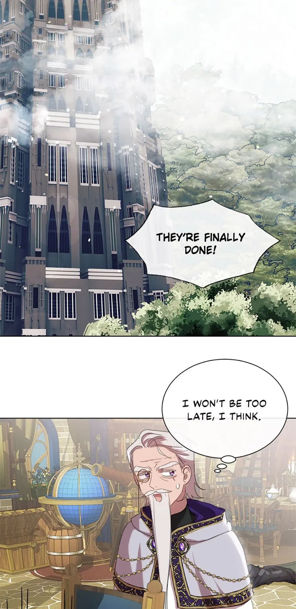 The Kind Older Sister Is No More chapter 42 page 52