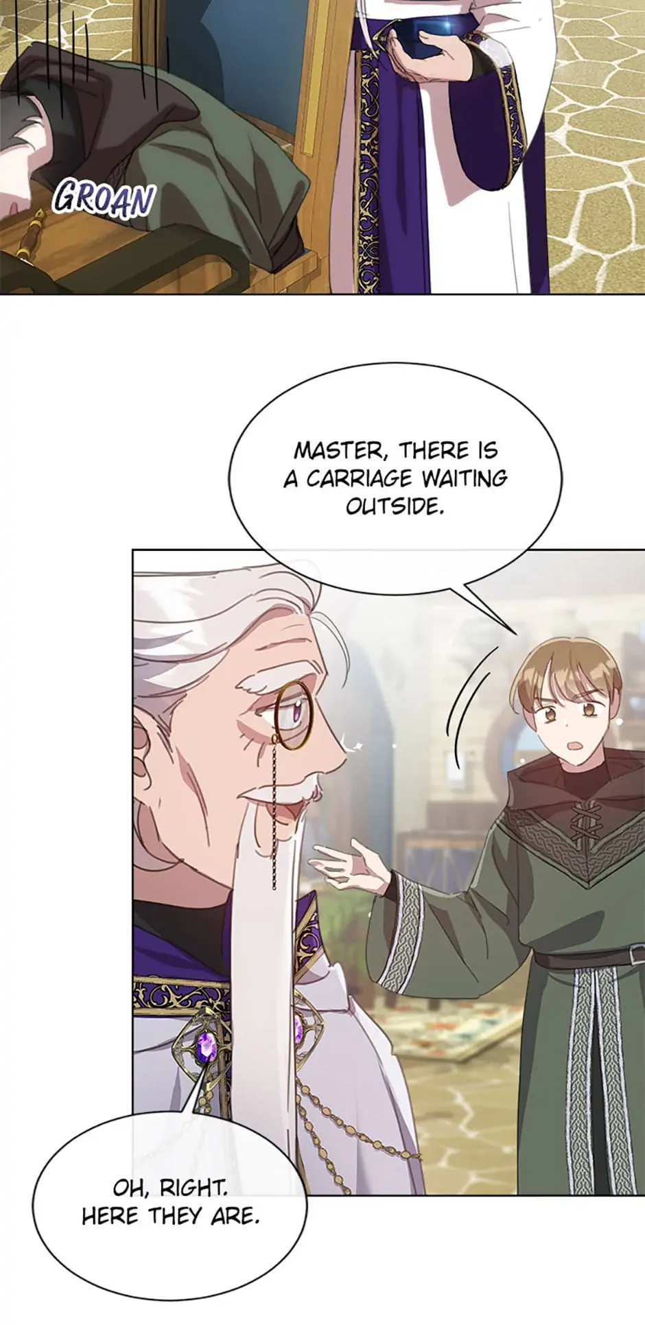 The Kind Older Sister Is No More chapter 42 page 53