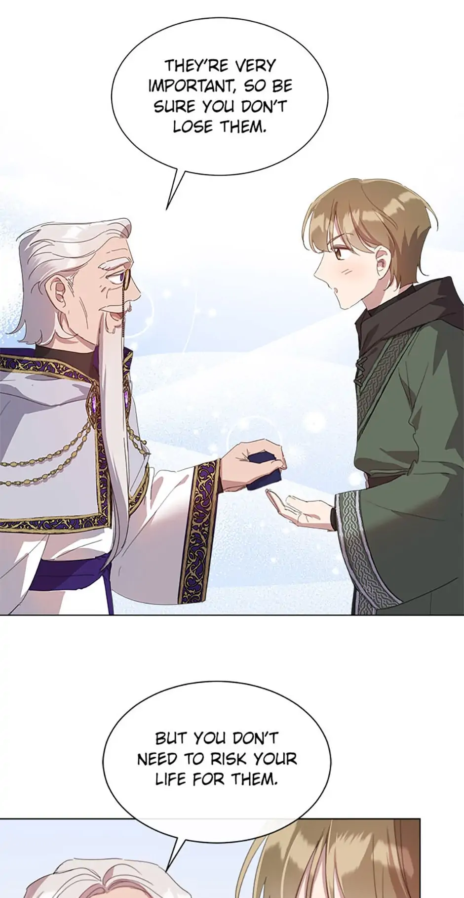 The Kind Older Sister Is No More chapter 42 page 54