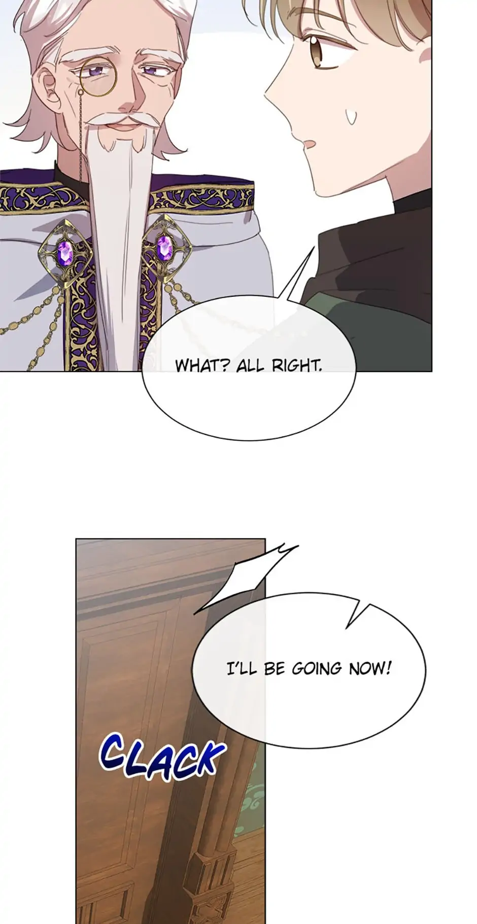 The Kind Older Sister Is No More chapter 42 page 55