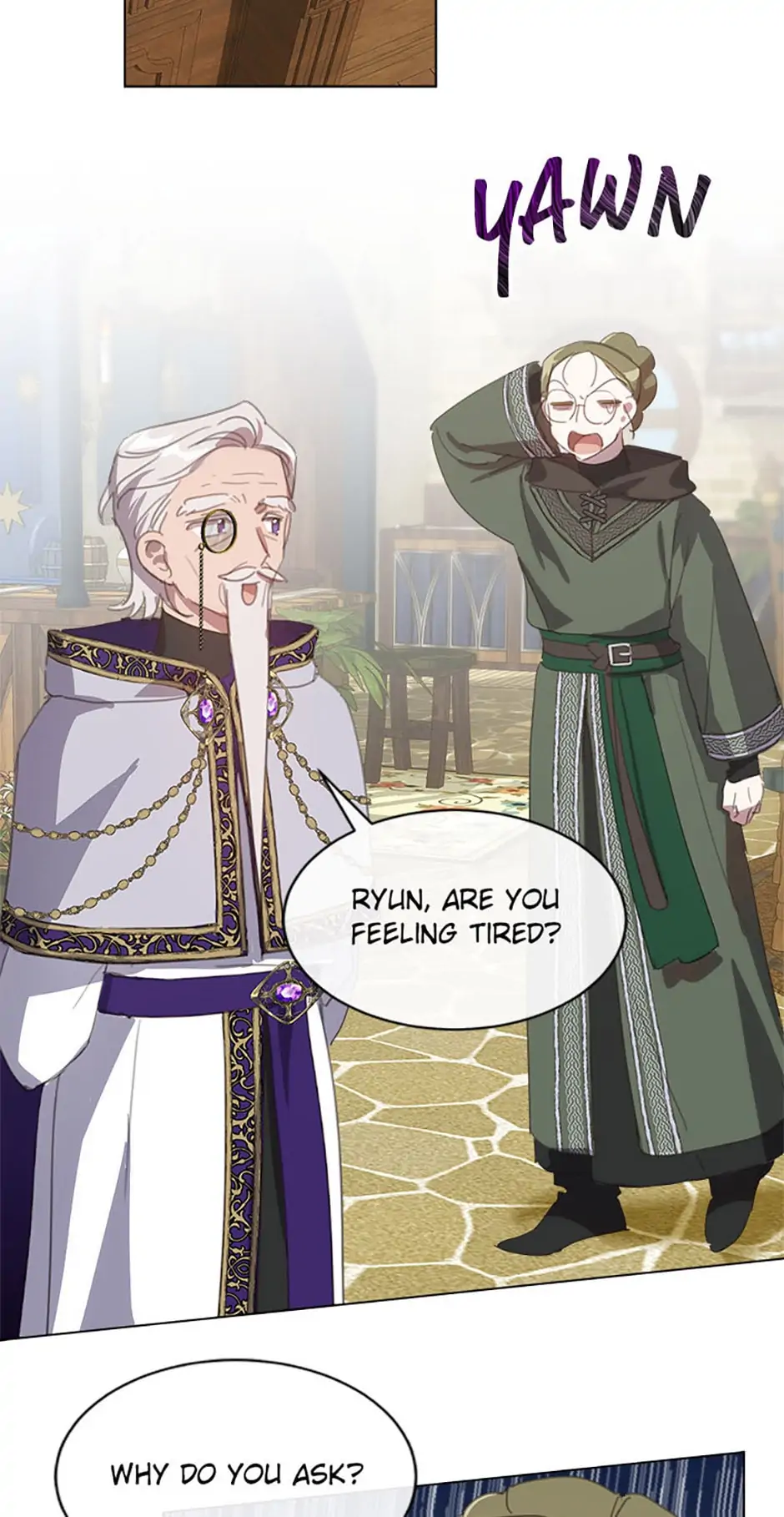 The Kind Older Sister Is No More chapter 42 page 56