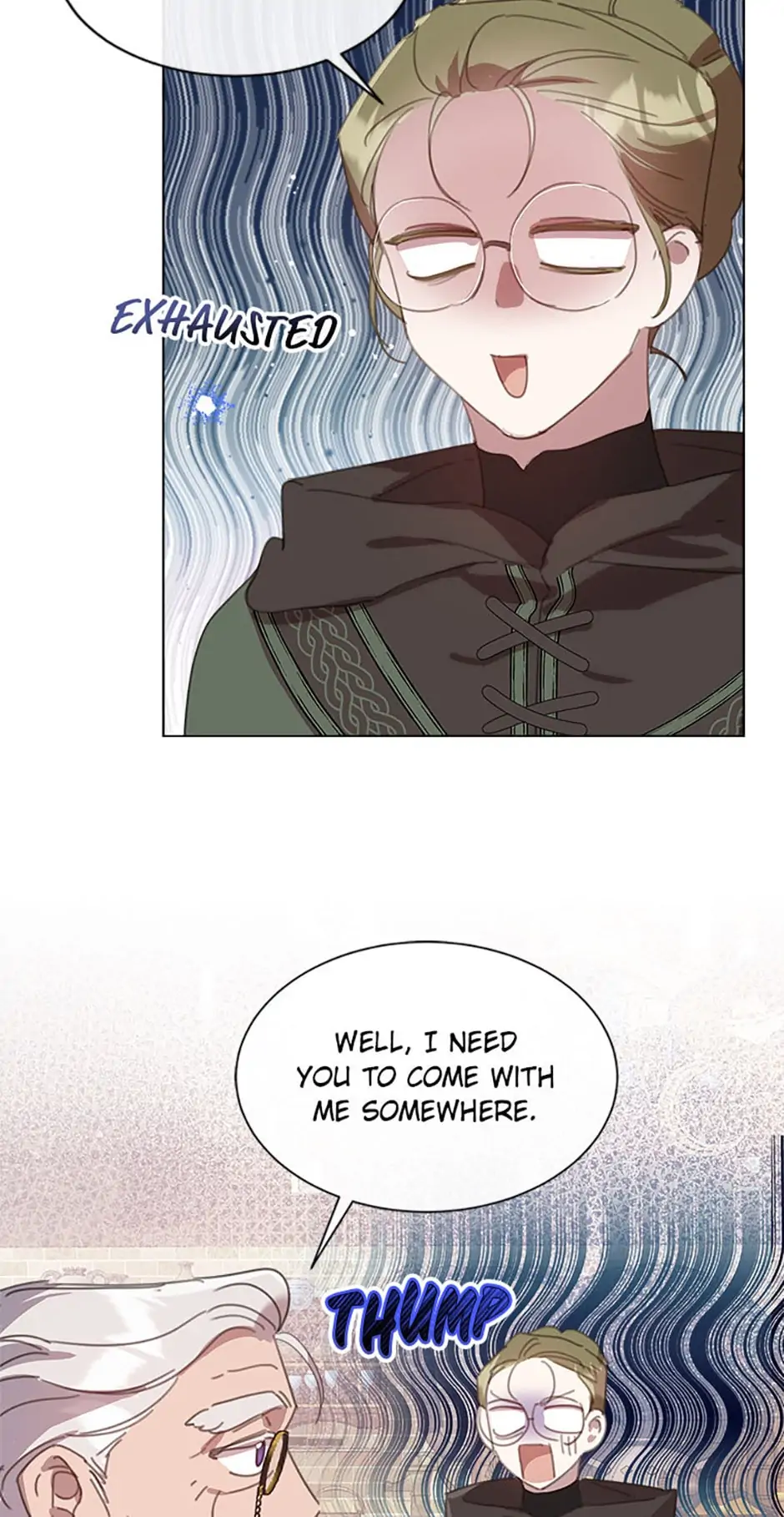 The Kind Older Sister Is No More chapter 42 page 57