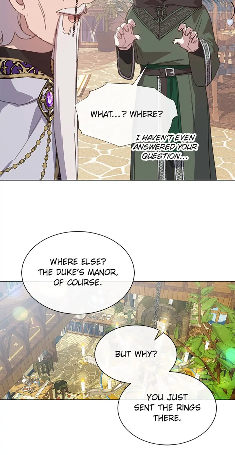 The Kind Older Sister Is No More chapter 42 page 58
