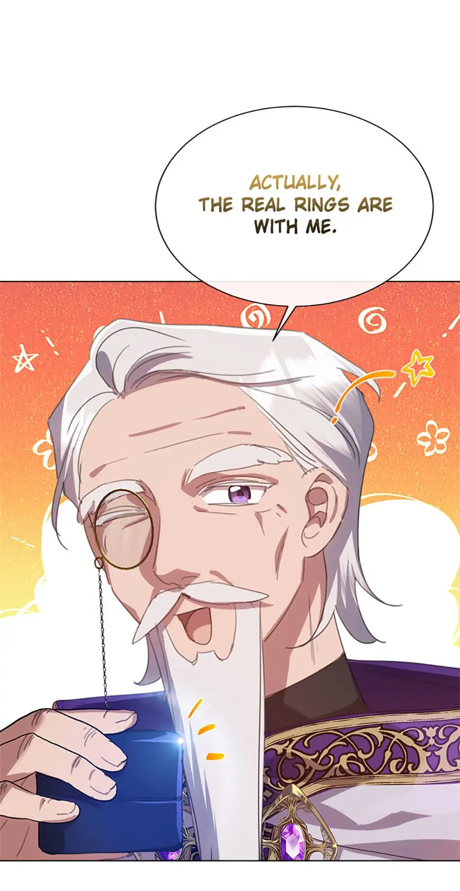The Kind Older Sister Is No More chapter 42 page 59