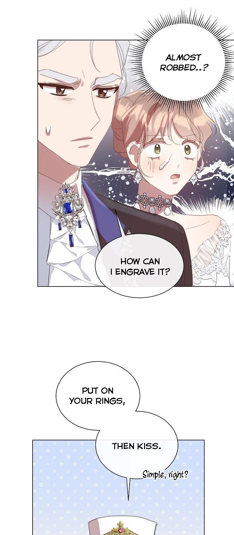 The Kind Older Sister Is No More chapter 43 page 34