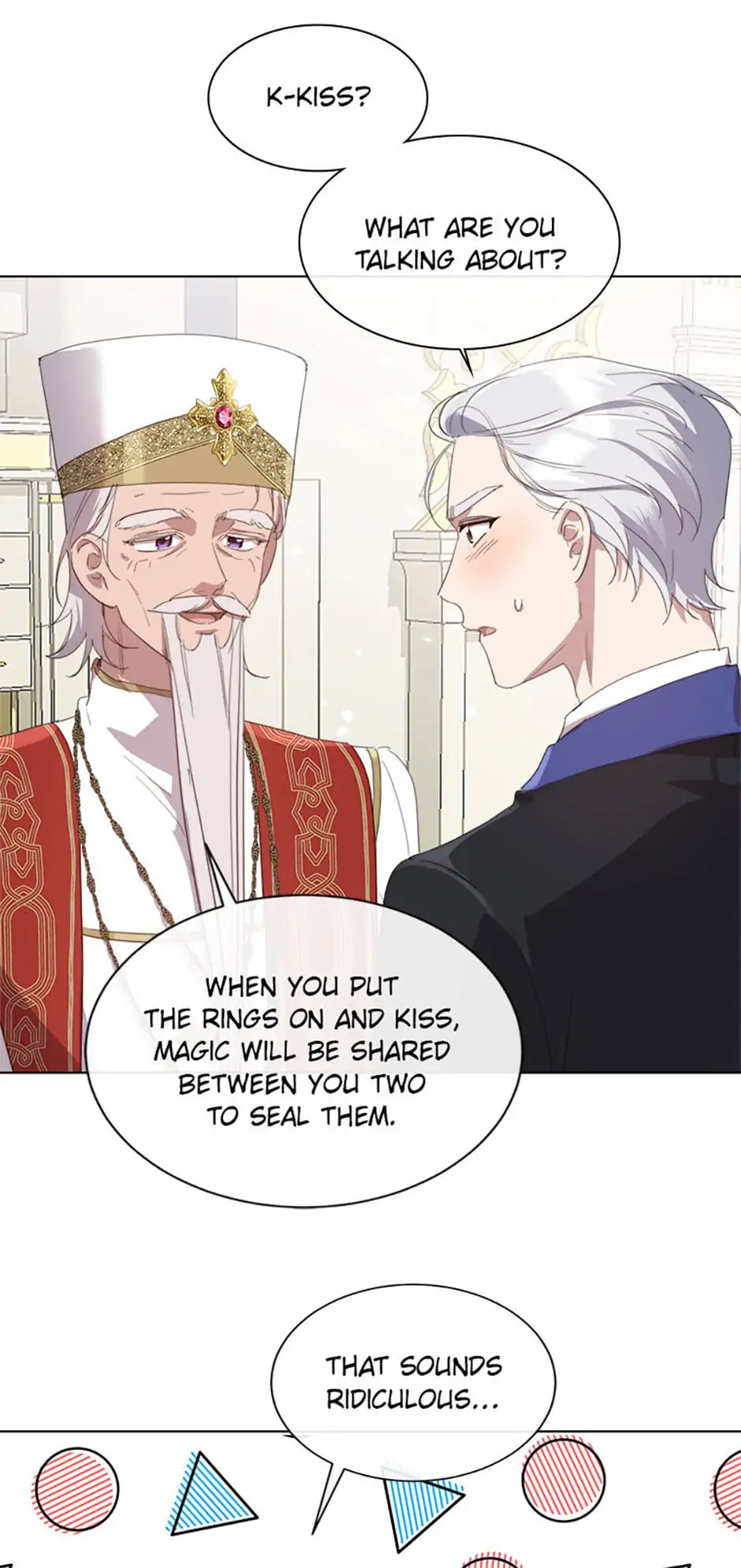 The Kind Older Sister Is No More chapter 44 page 1