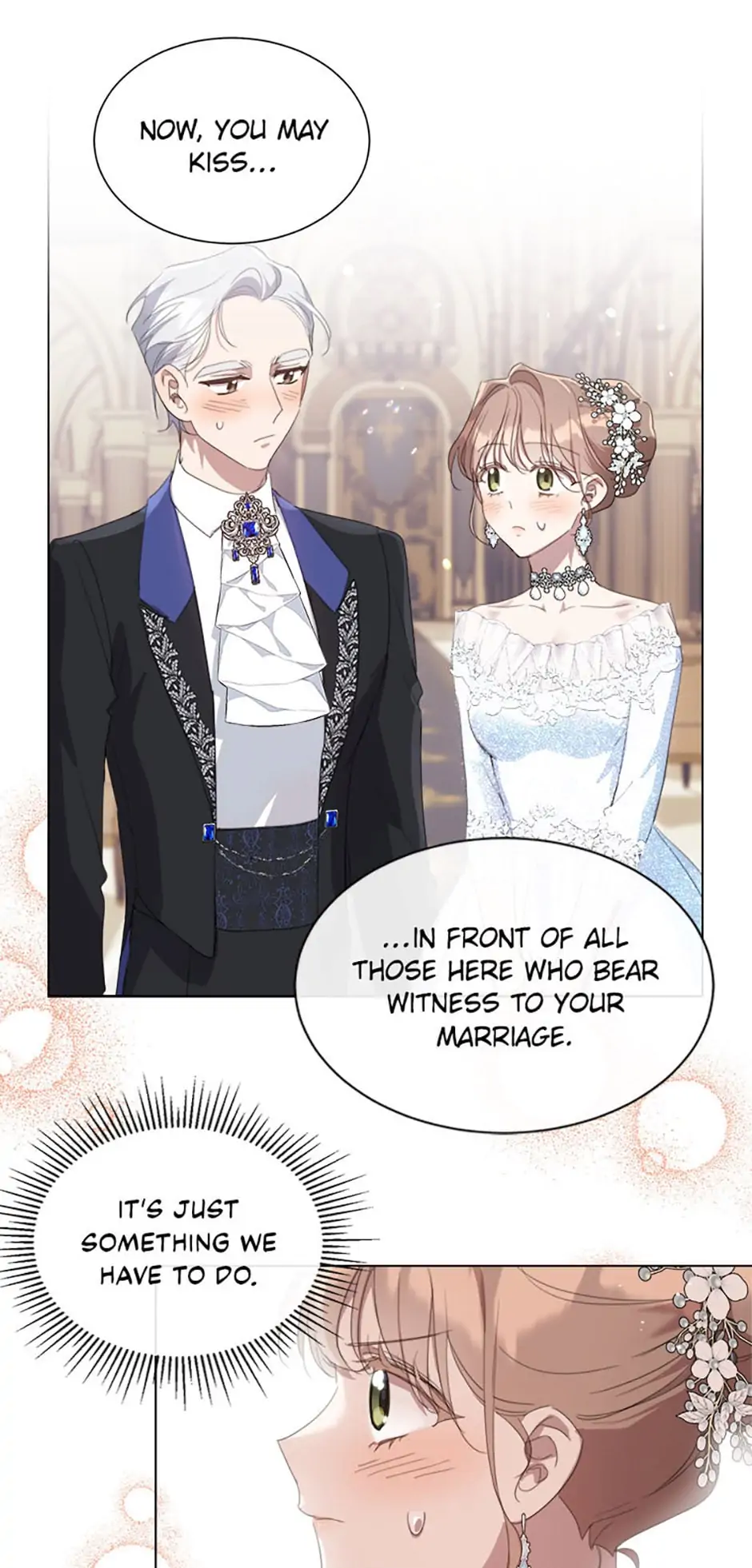 The Kind Older Sister Is No More chapter 44 page 7