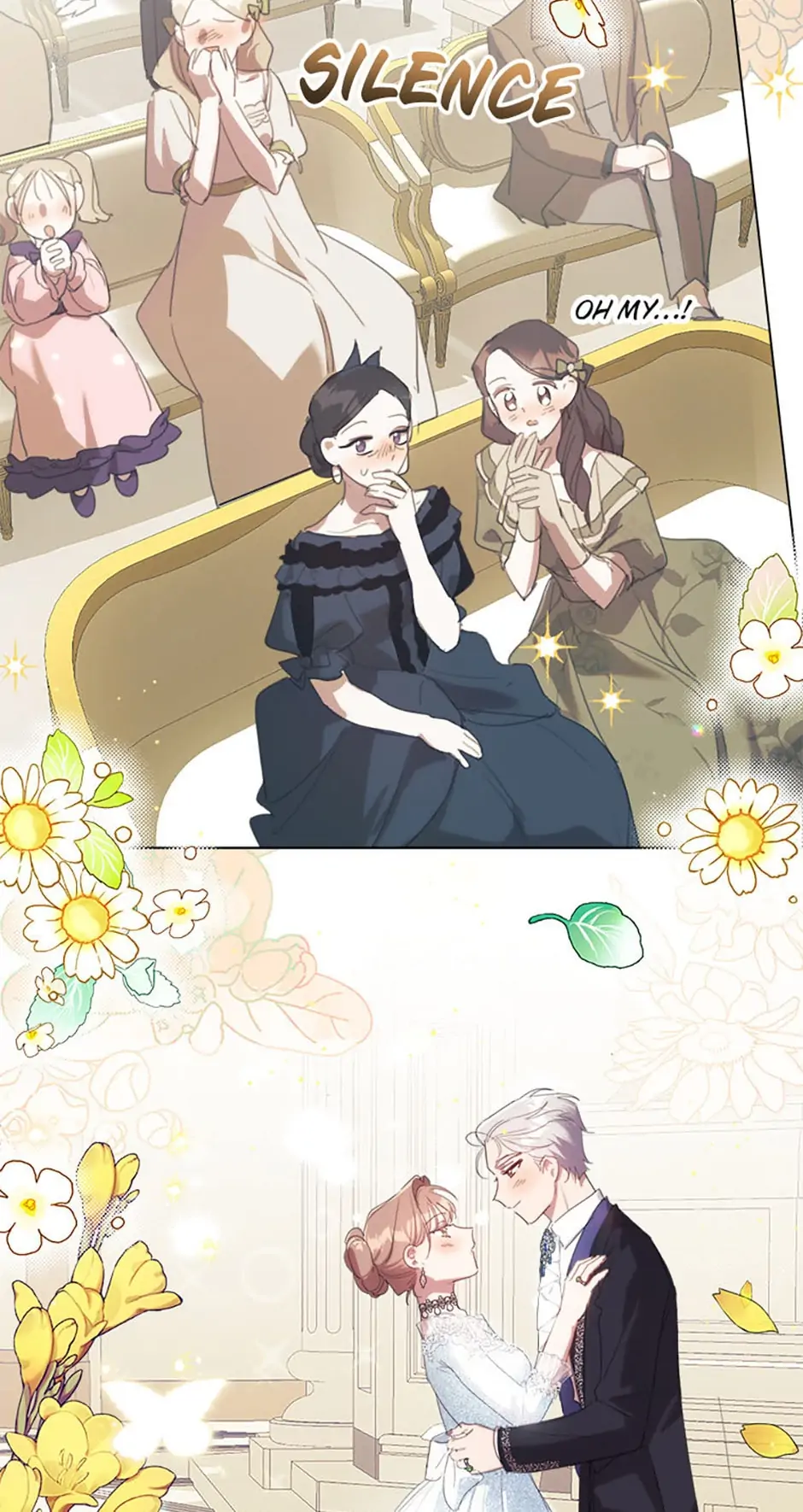 The Kind Older Sister Is No More chapter 44 page 17