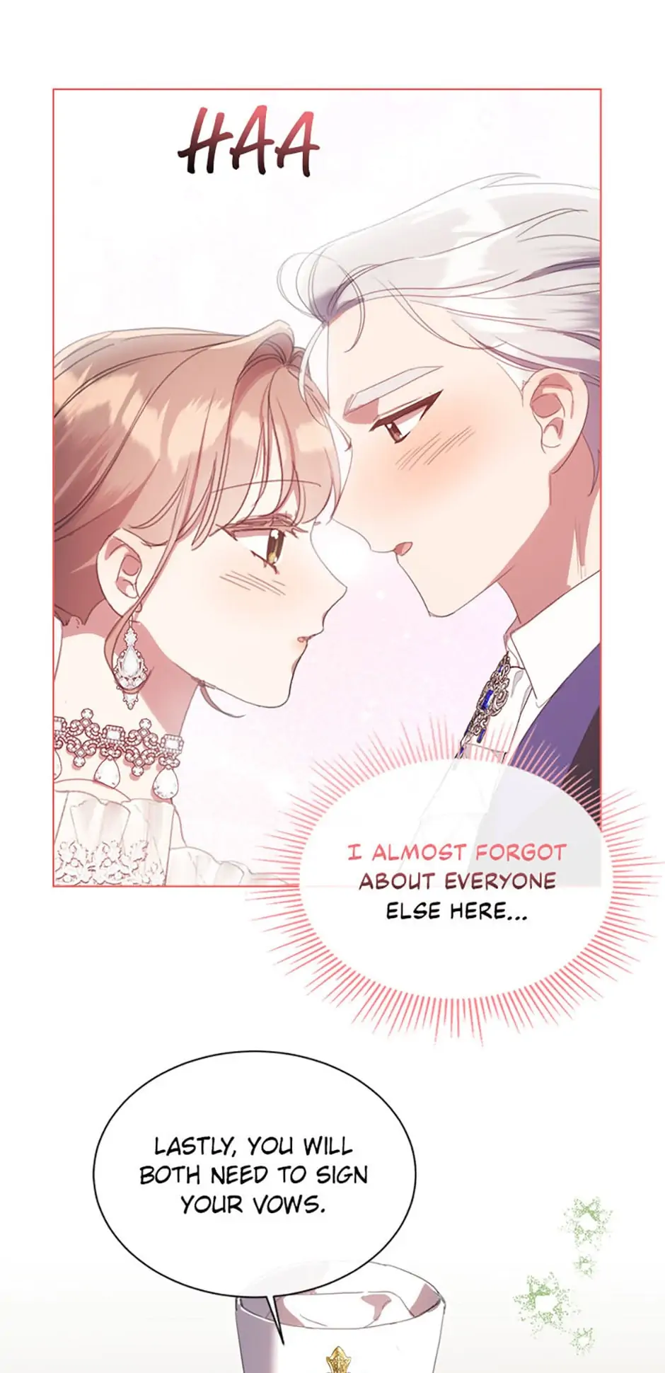 The Kind Older Sister Is No More chapter 44 page 19