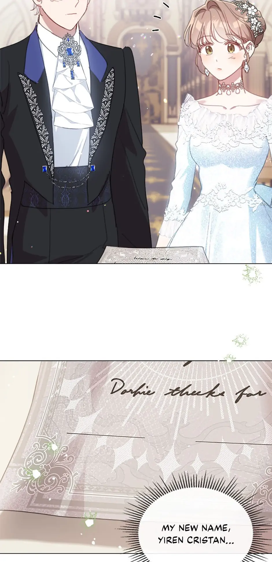 The Kind Older Sister Is No More chapter 44 page 21