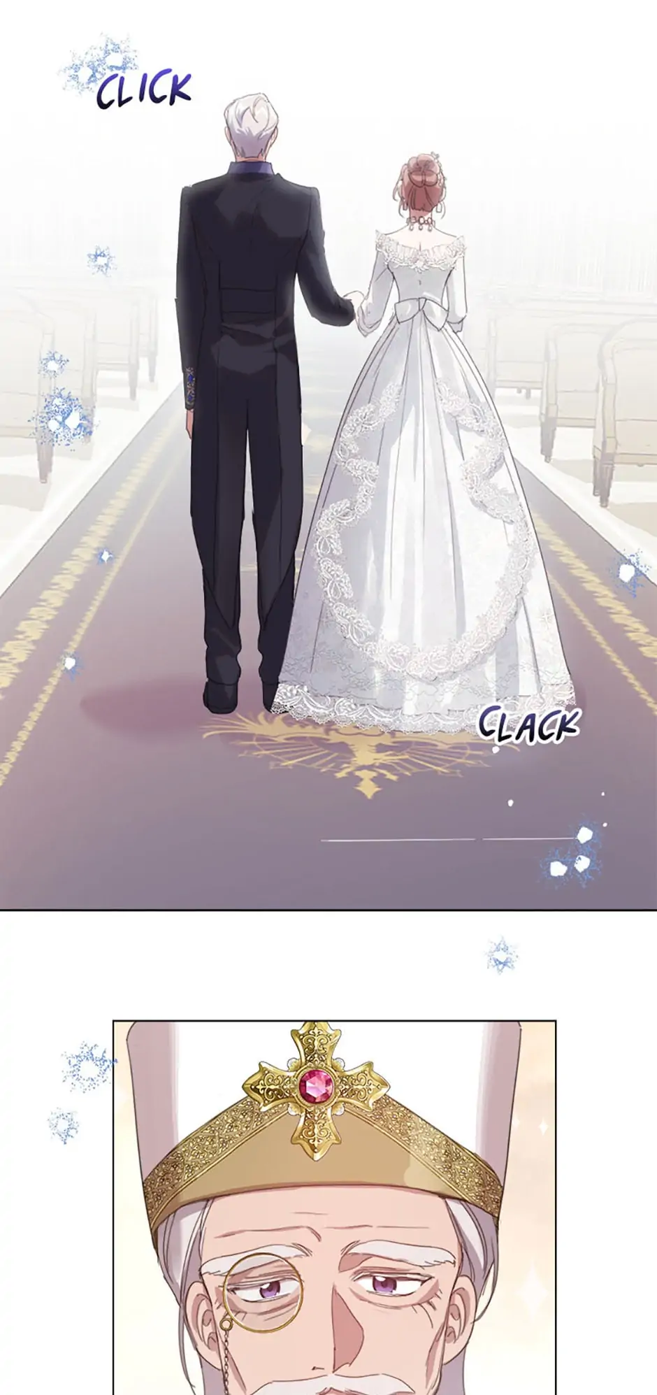 The Kind Older Sister Is No More chapter 44 page 25
