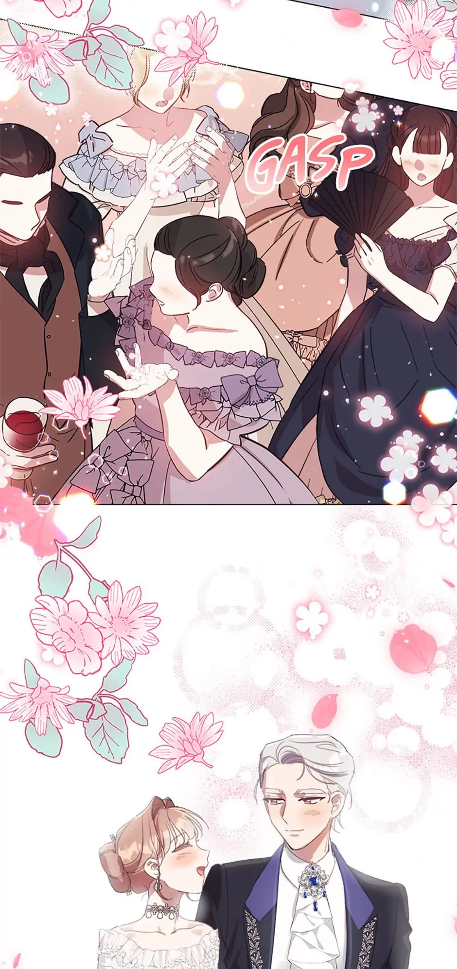 The Kind Older Sister Is No More chapter 44 page 28