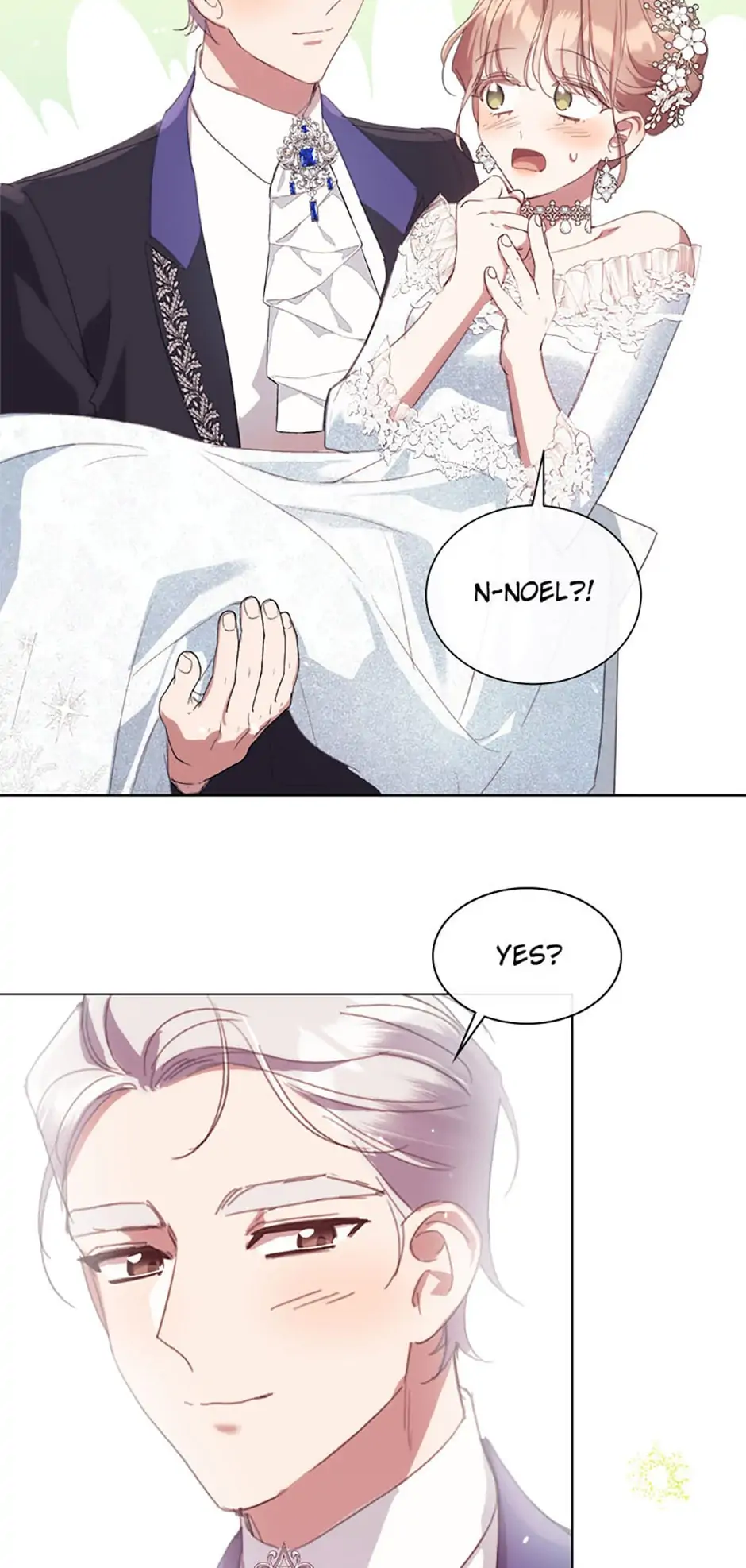 The Kind Older Sister Is No More chapter 44 page 32