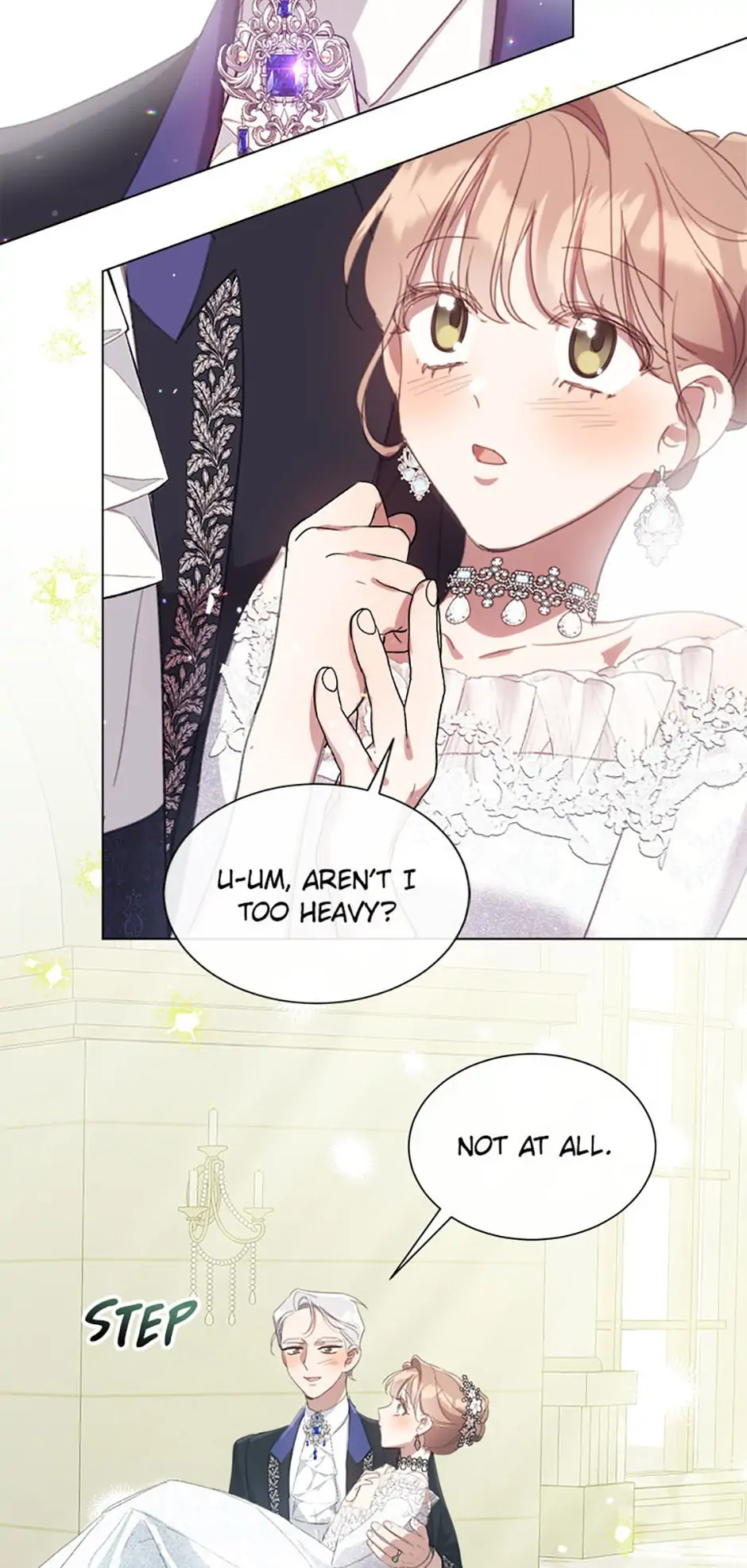 The Kind Older Sister Is No More chapter 44 page 33