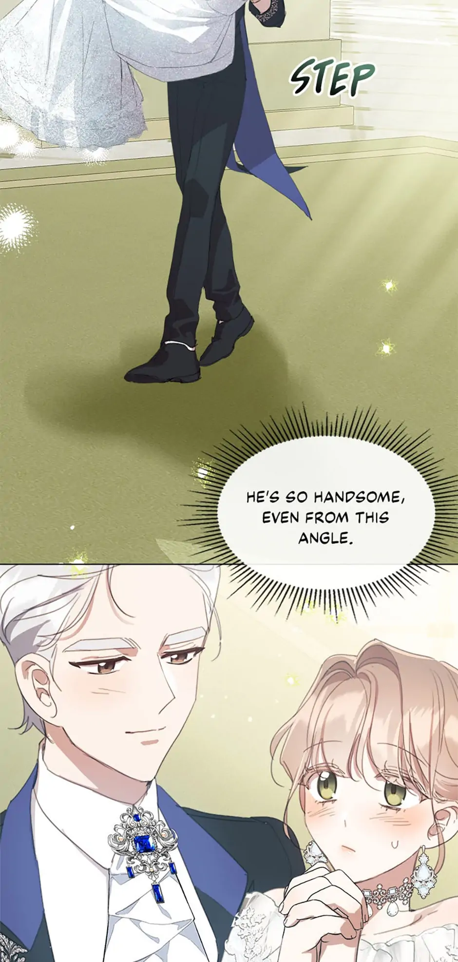 The Kind Older Sister Is No More chapter 44 page 34