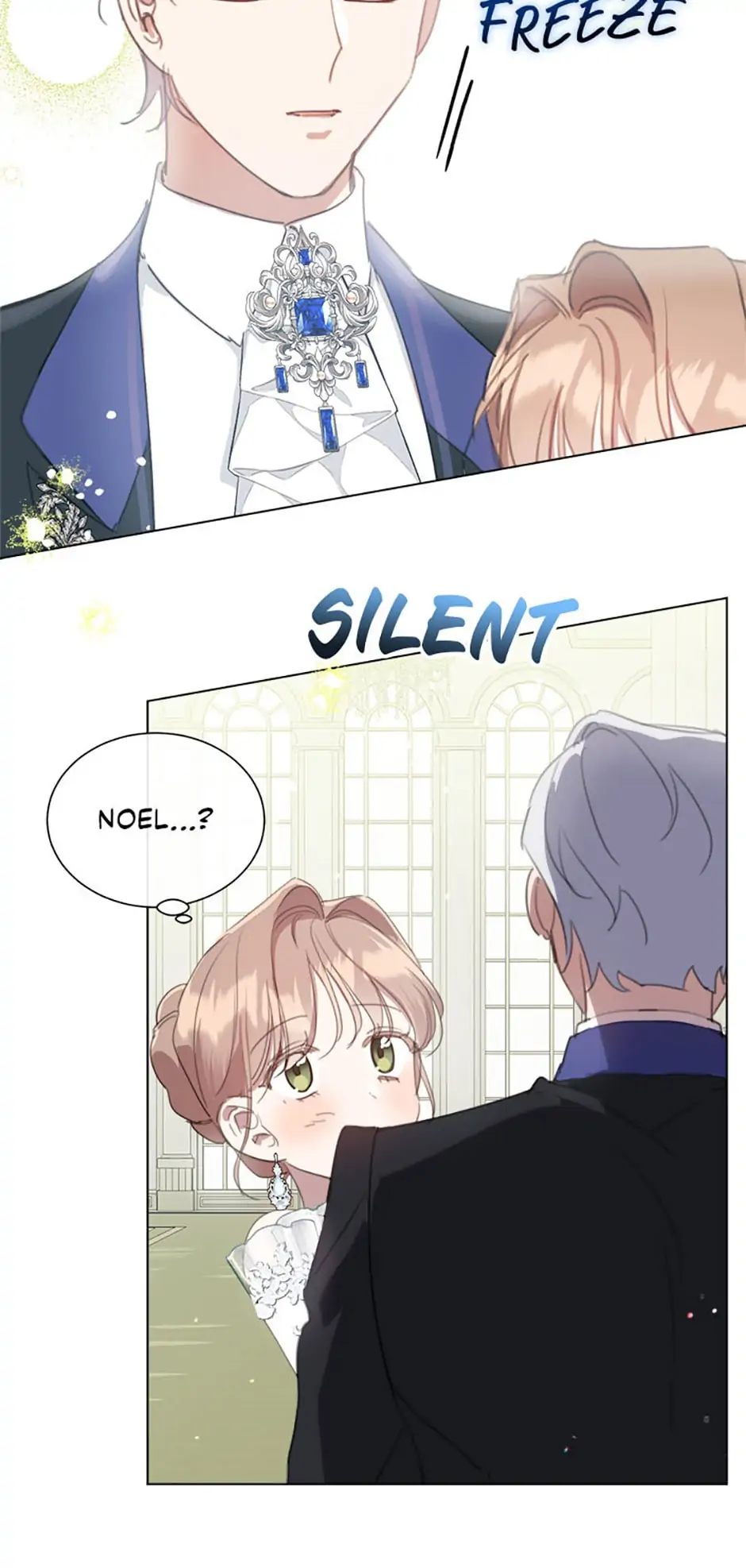 The Kind Older Sister Is No More chapter 44 page 36