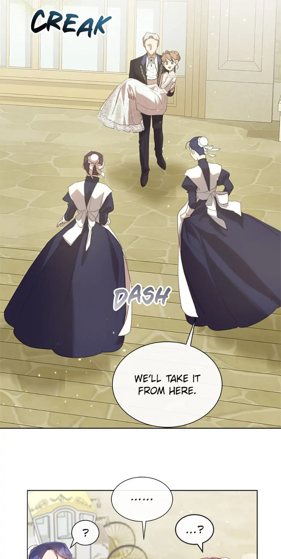 The Kind Older Sister Is No More chapter 44 page 38