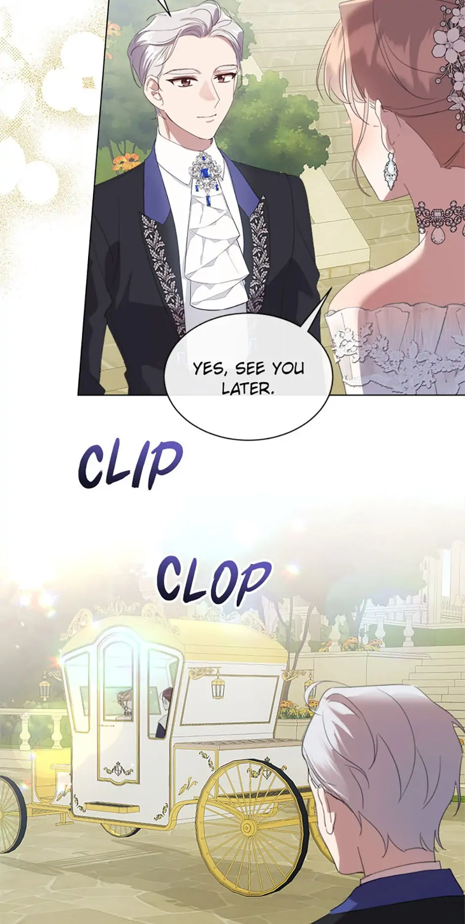 The Kind Older Sister Is No More chapter 44 page 41