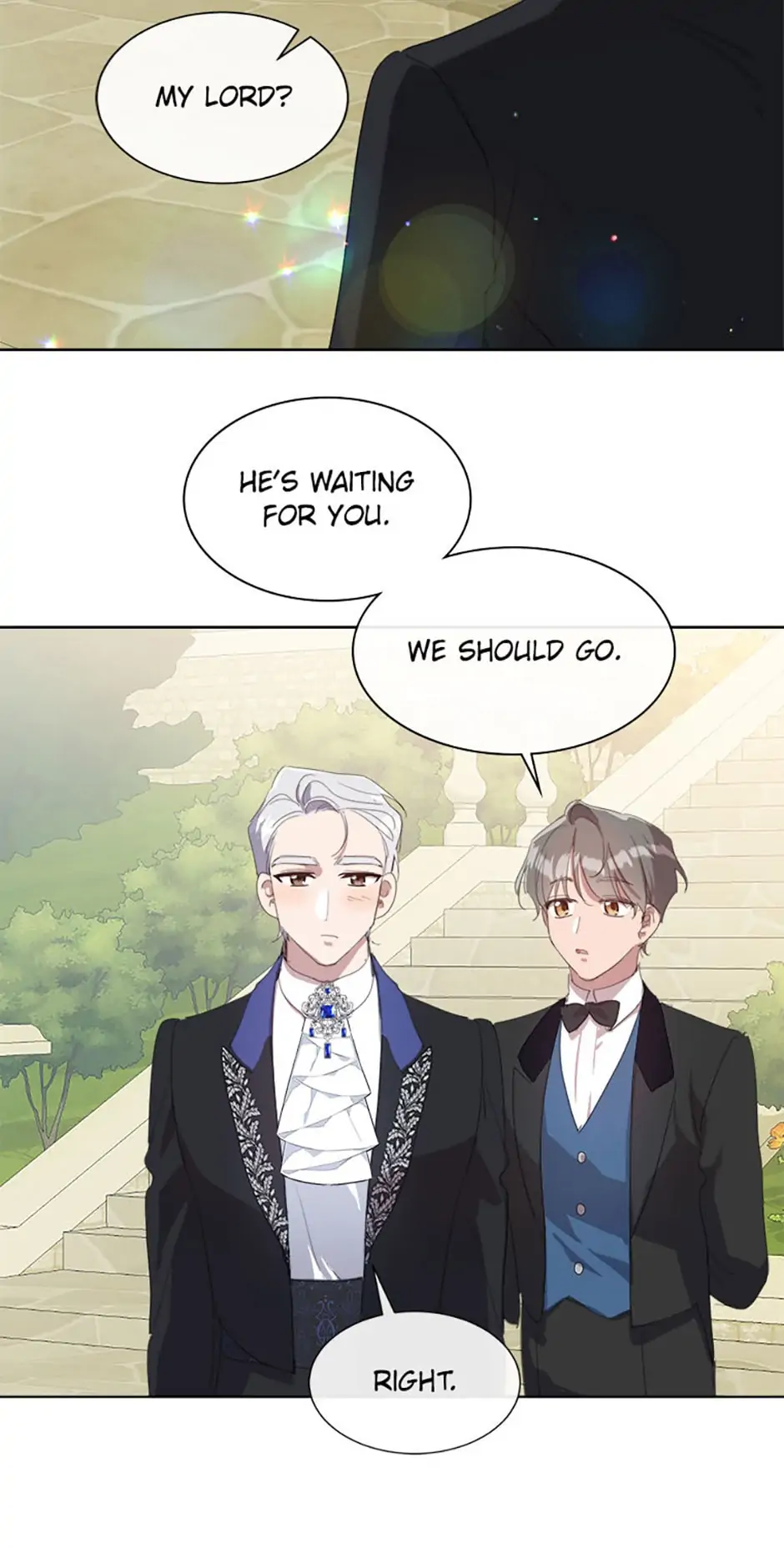 The Kind Older Sister Is No More chapter 44 page 42
