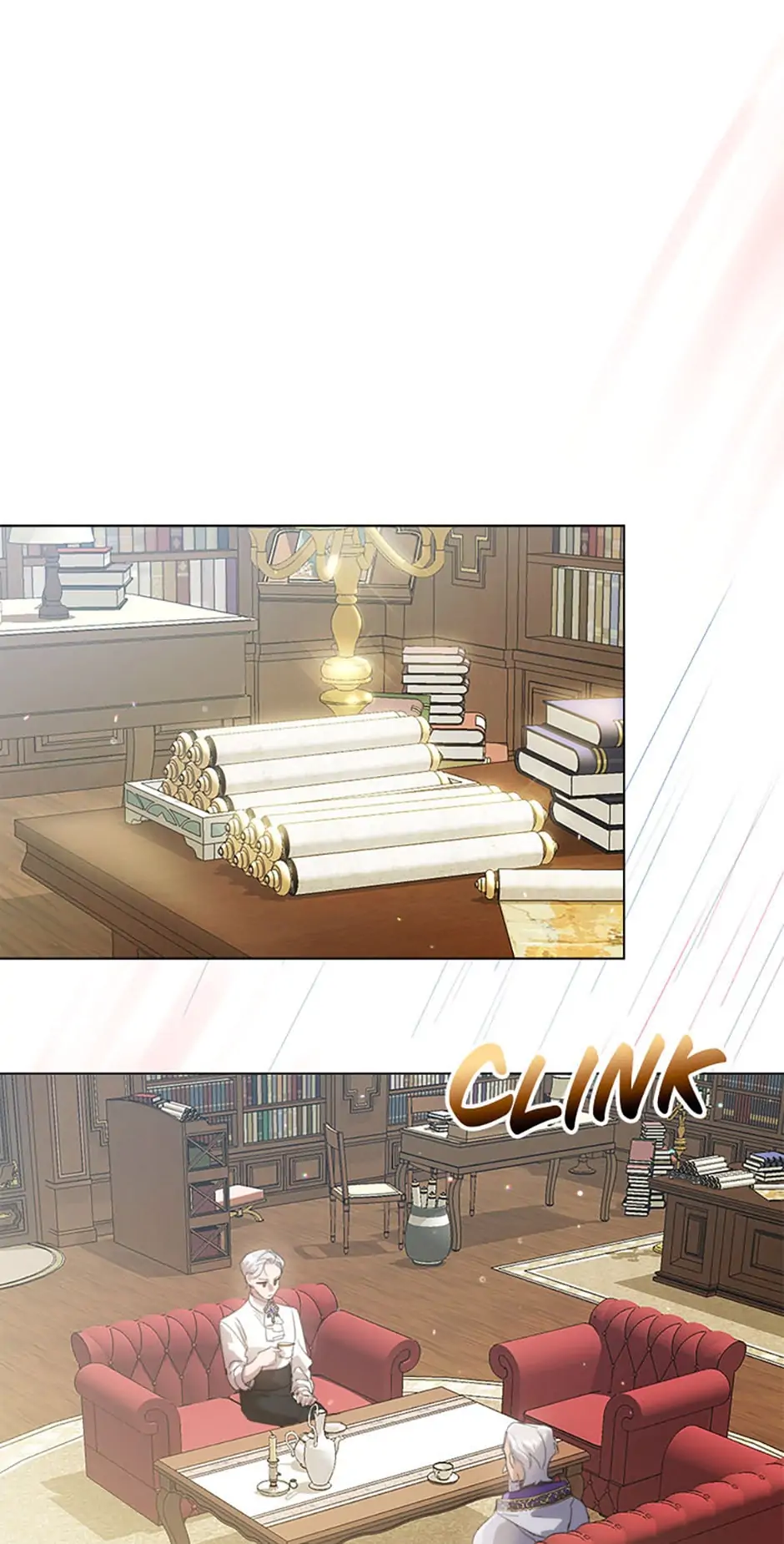 The Kind Older Sister Is No More chapter 44 page 43