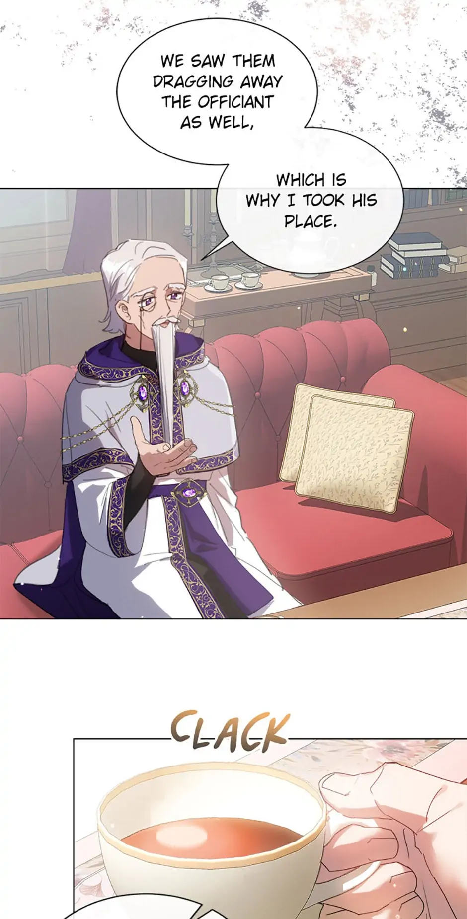 The Kind Older Sister Is No More chapter 44 page 45