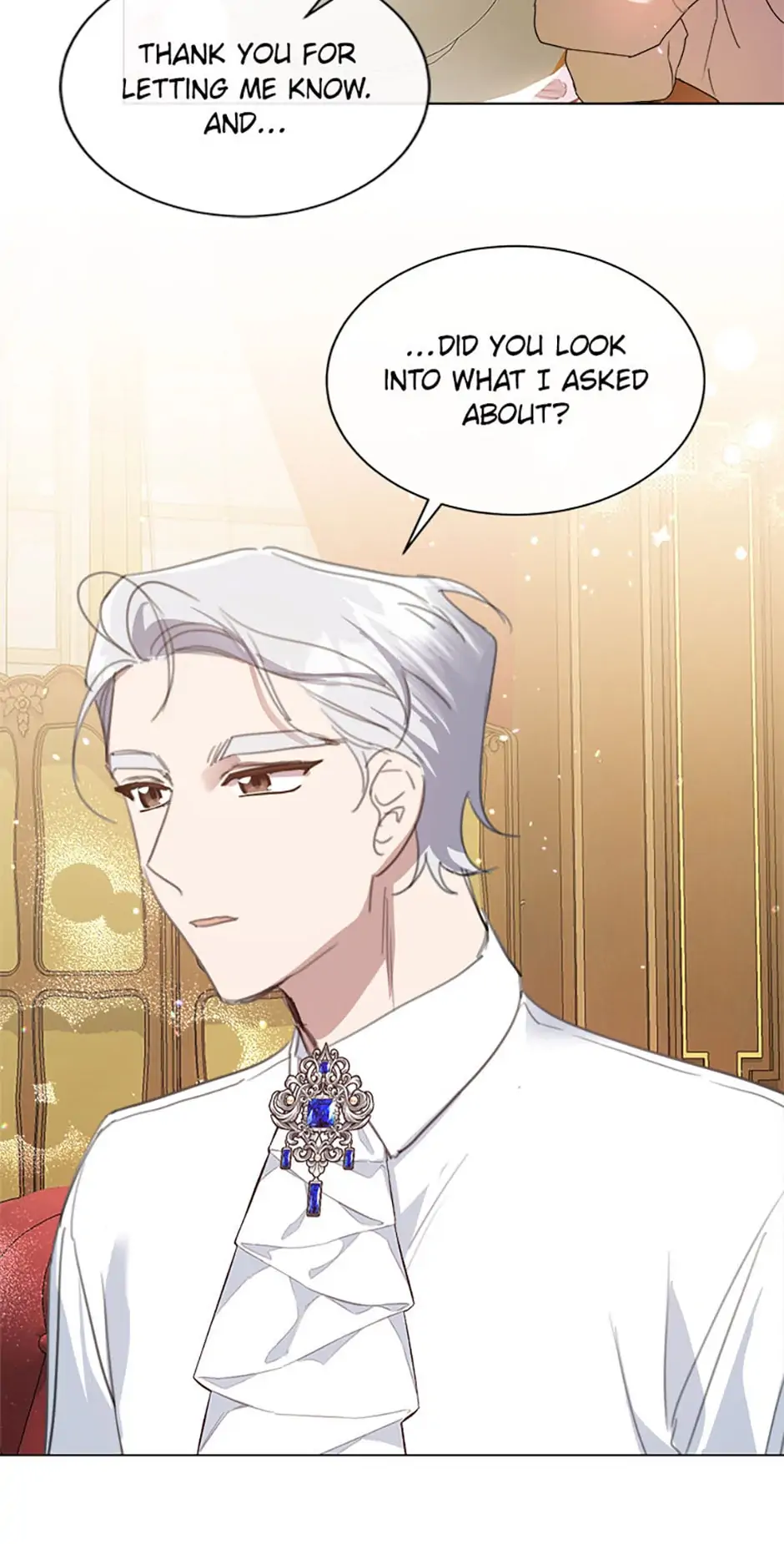 The Kind Older Sister Is No More chapter 44 page 46