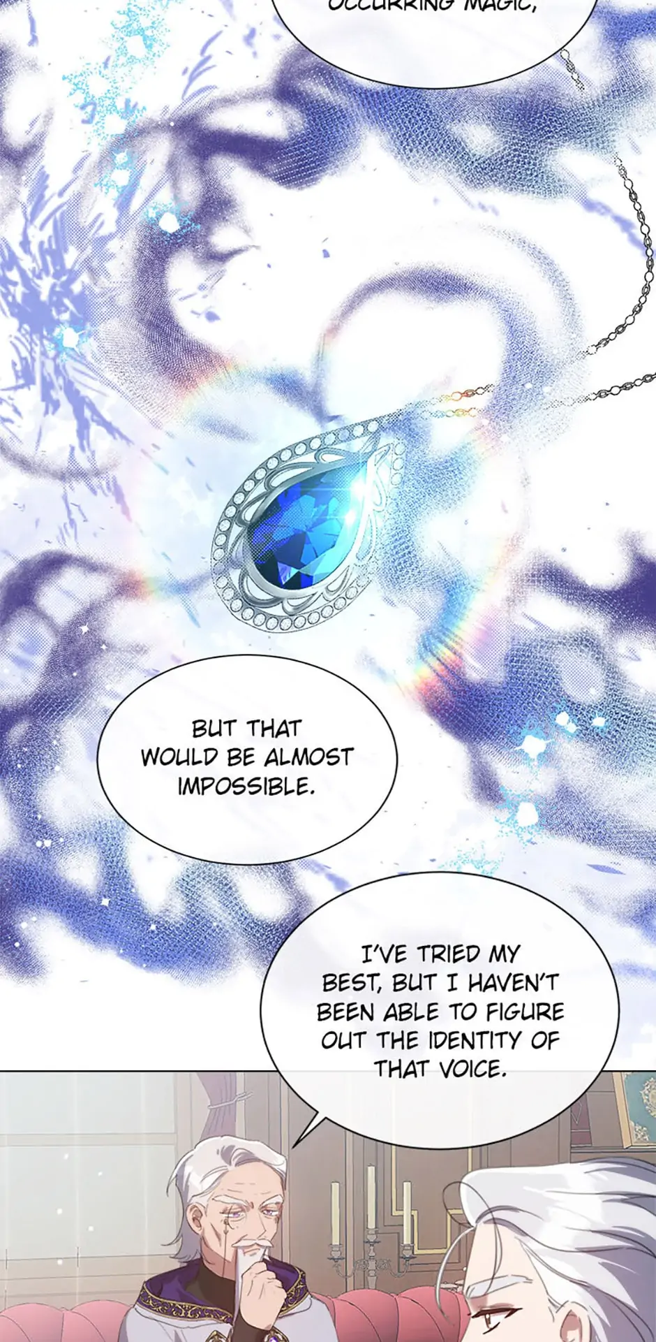 The Kind Older Sister Is No More chapter 44 page 48