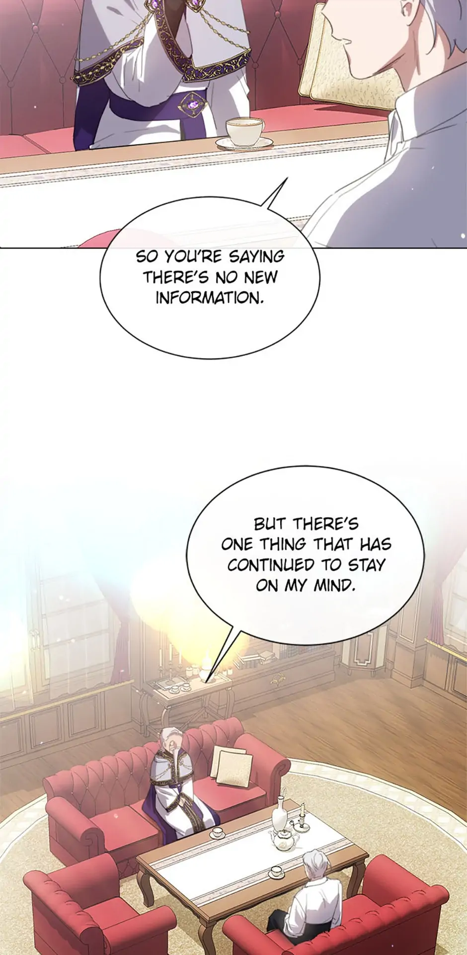 The Kind Older Sister Is No More chapter 44 page 49