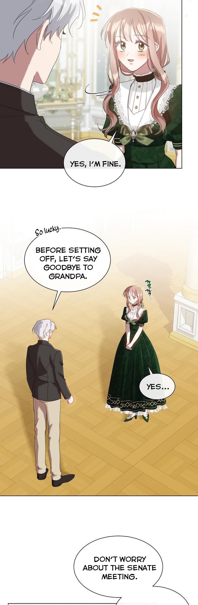 The Kind Older Sister Is No More chapter 46 page 20
