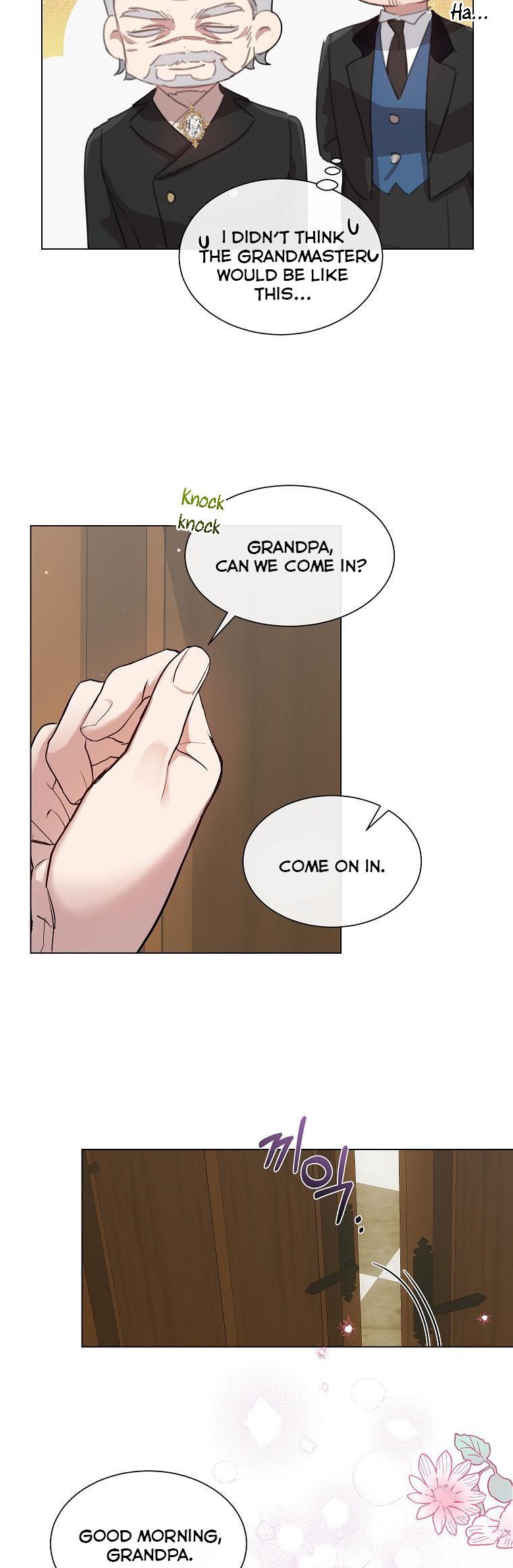 The Kind Older Sister Is No More chapter 46 page 23